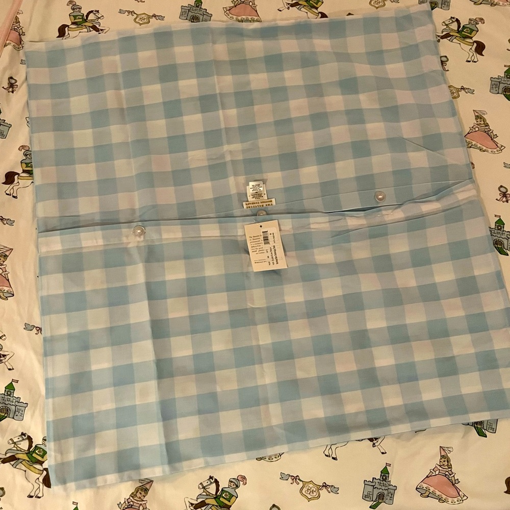 TBBC Euro Pillow Sham